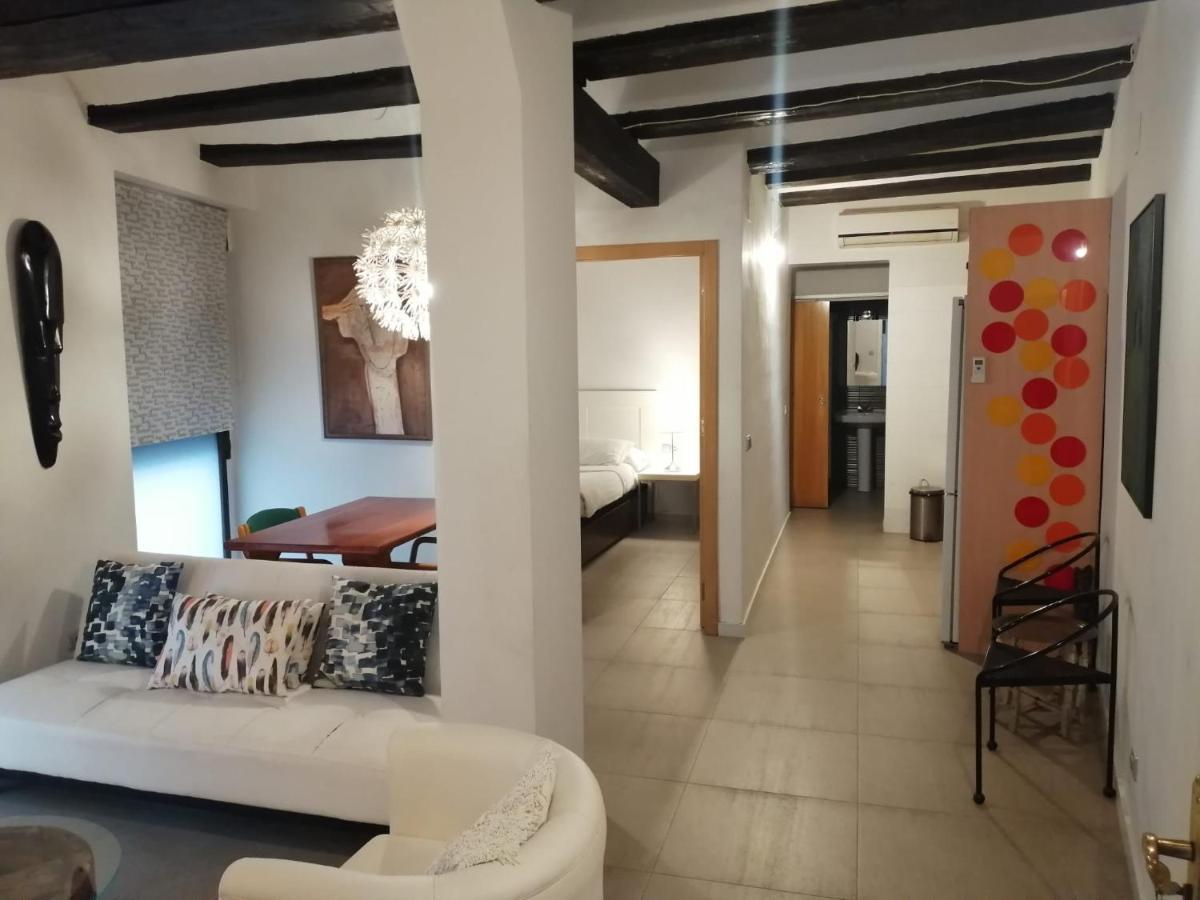 Apartamento Gutenberg Valencia Exterior foto