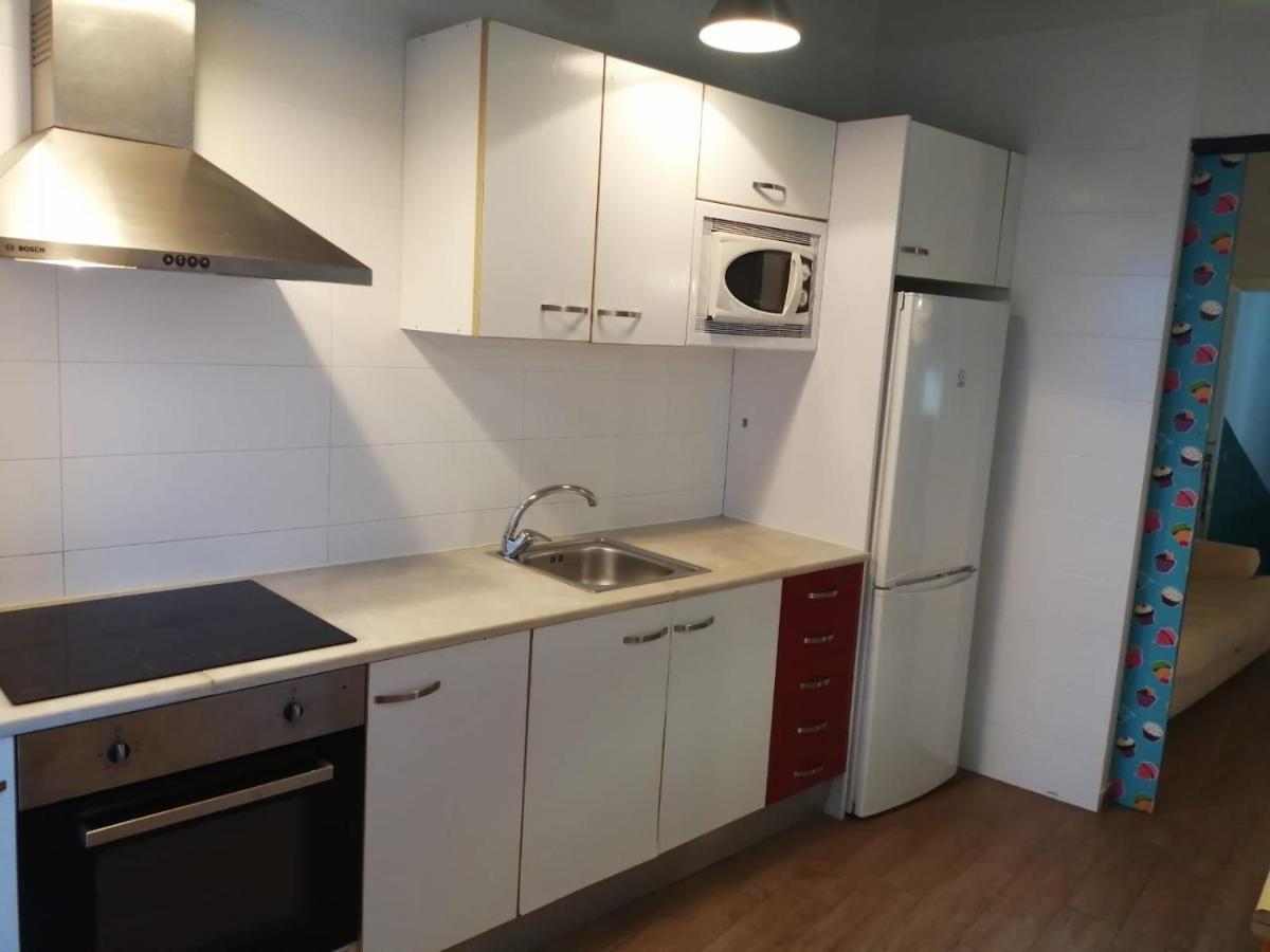 Apartamento Gutenberg Valencia Exterior foto