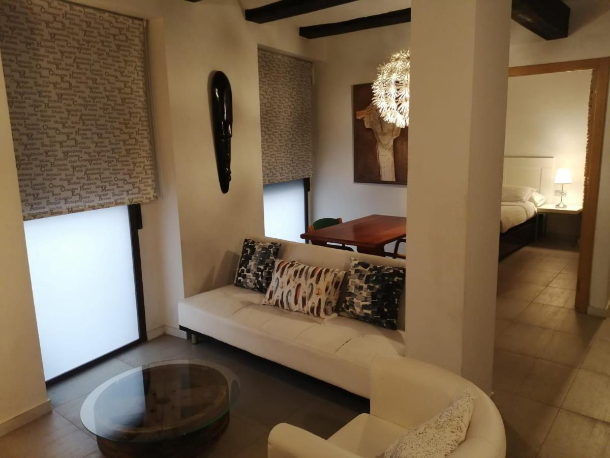 Apartamento Gutenberg Valencia Exterior foto