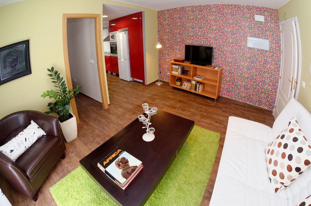 Apartamento Gutenberg Valencia Exterior foto